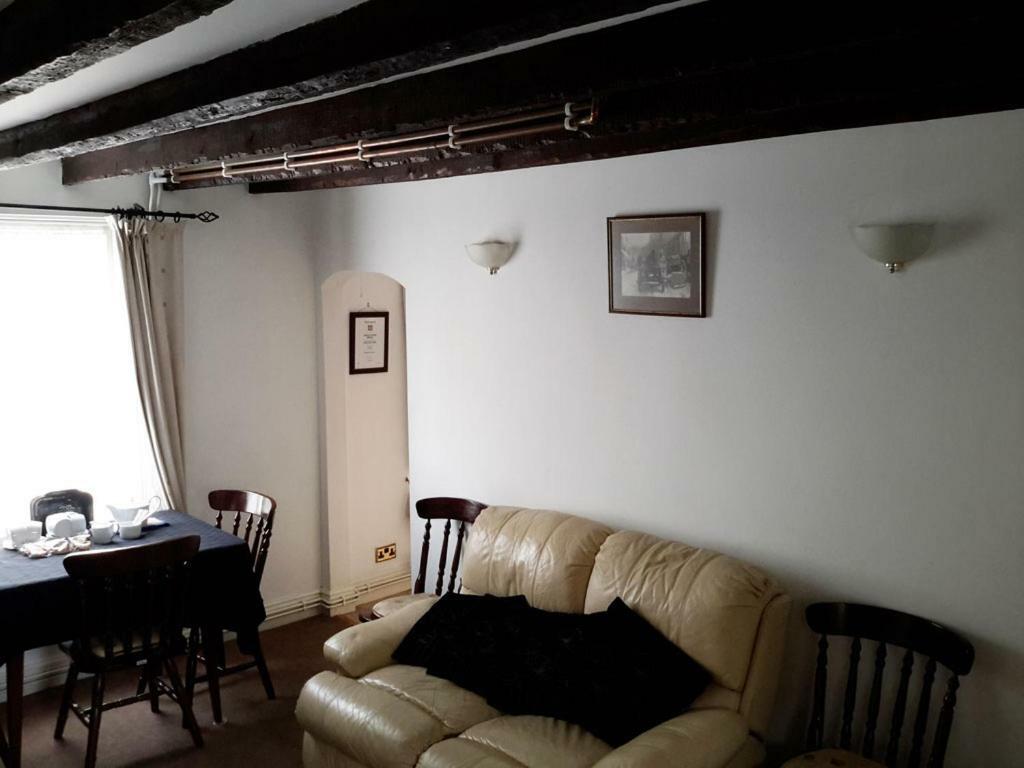 Lupine Cottage Whitby Dış mekan fotoğraf